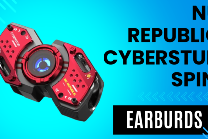 Nu Republic Cyberstud Spin