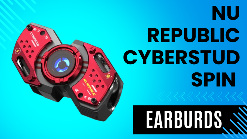 Nu Republic Cyberstud Spin