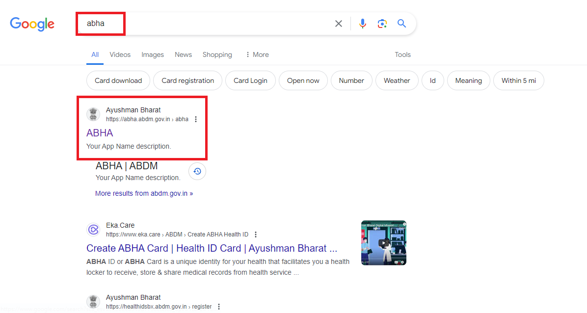 How to create Ayushman Bharat Card Step By Step Process in Details