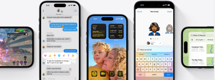 ios 18, ios 18 beta