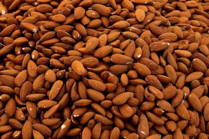 Almonds