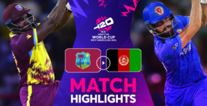 WI vs AFG