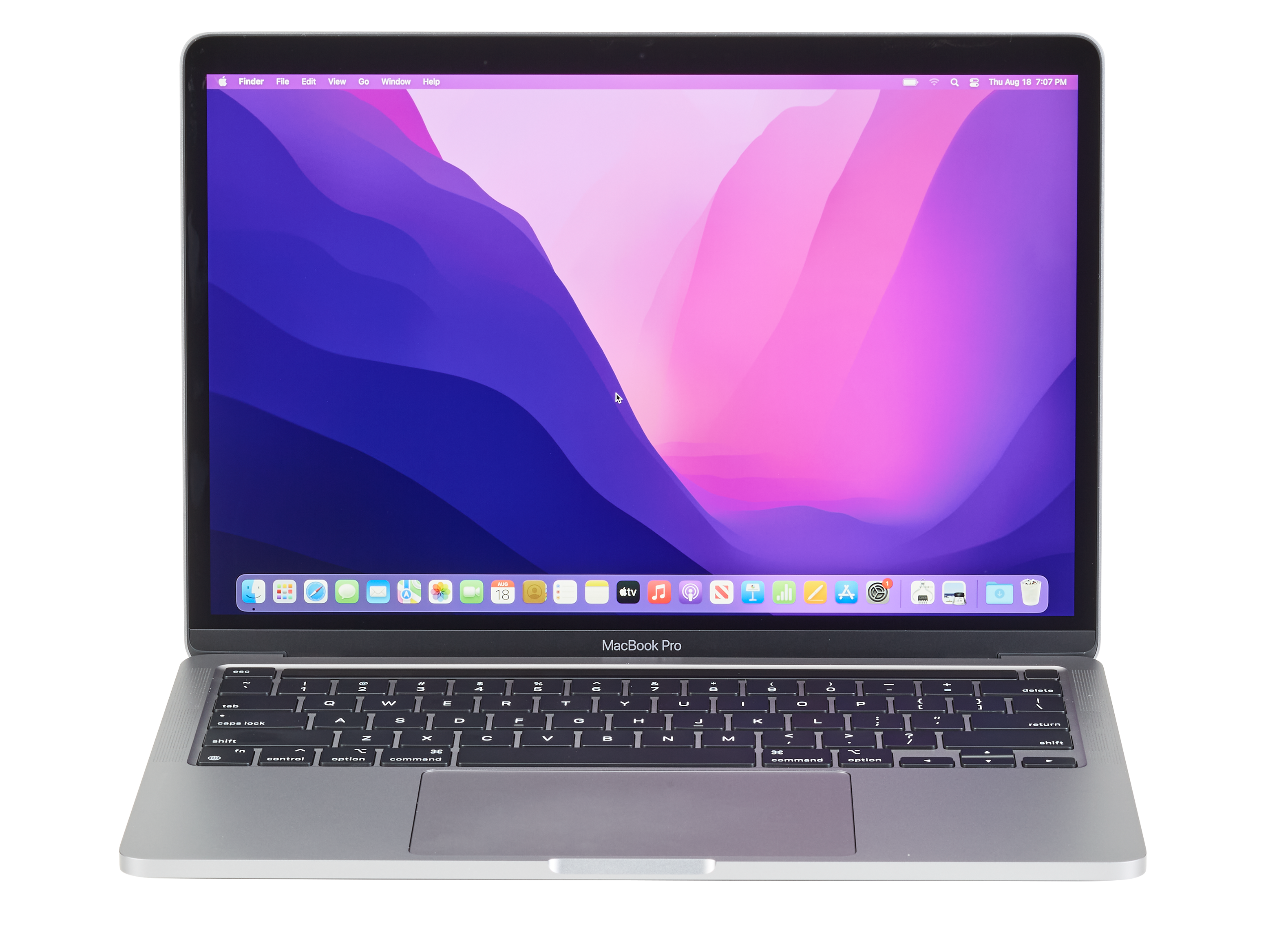 MacBook Pro 13-inch M2