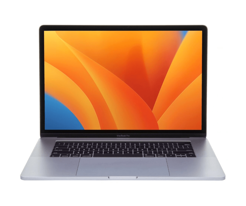 MacBook Pro 16-inch Intel i9