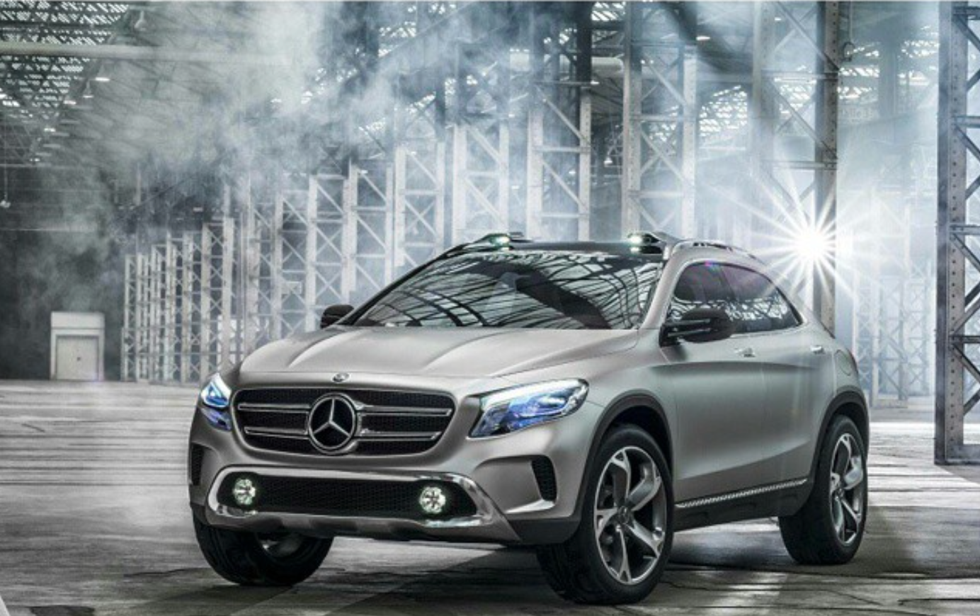 Mercedes-Benz GLA: A New Luxury Experience