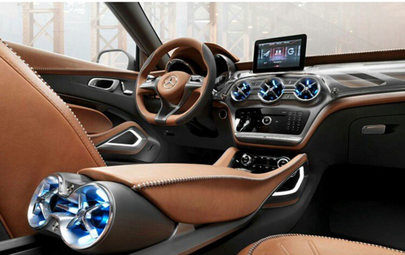 Mercedes-Benz GLA: A New Luxury Experience