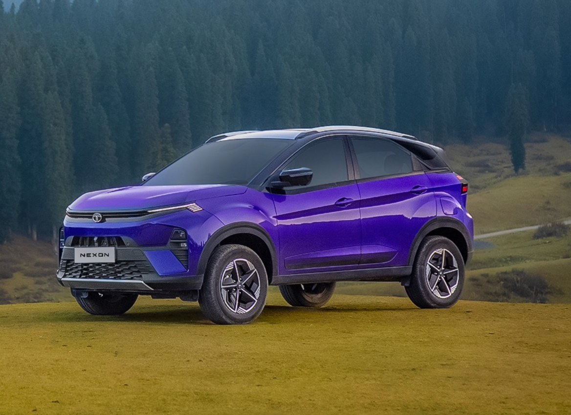 Tata Nexon EV