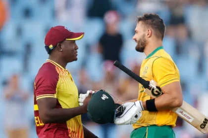 West Indies vs South Africa, 1st Test Day 1 Cricket Match Live स्कोर 2024