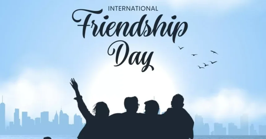 Celebrate Friendship Day 4th Aug 2024: Heartfelt Wishes, Memorable Quotes, WhatsApp Messages, Images, and GIFs to Share with Your Friends and Loved Ones