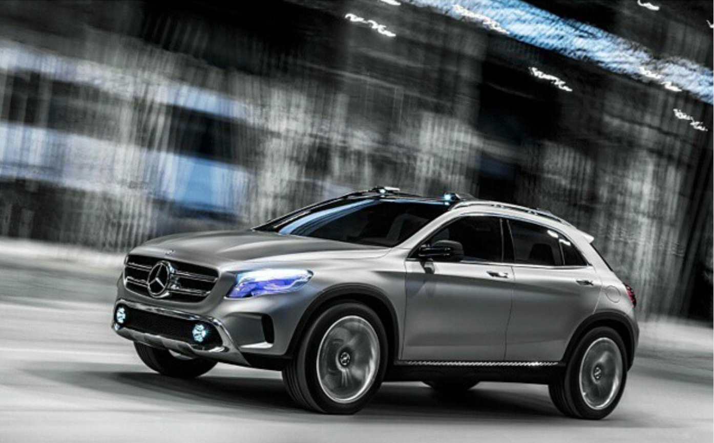 Mercedes-Benz GLA: A New Luxury Experience